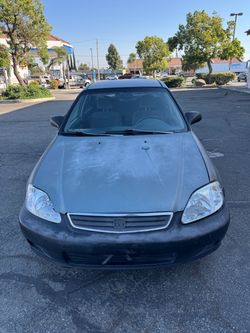2000 Honda civic