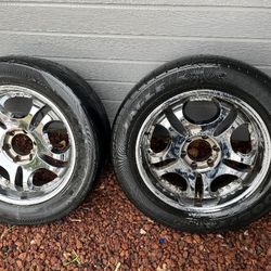 Universal Rims