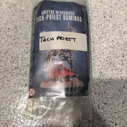 Warhammer 40K - Mechanicus - Tech Priest Dominus - NEW