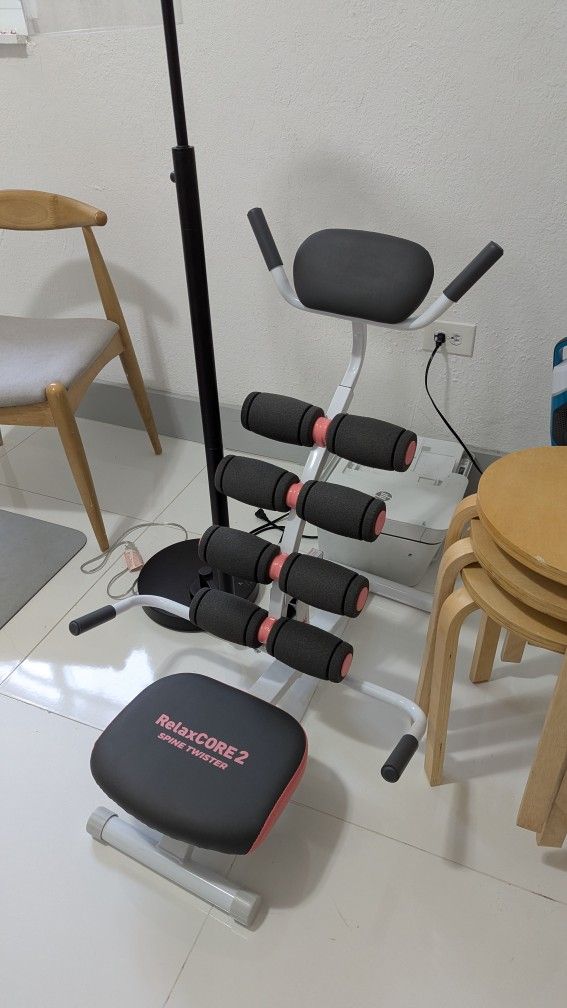 Mini Inversion Table