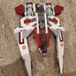 Lego Star Wars 75051 100% Complete