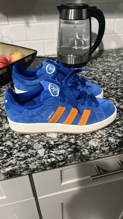 Adidas Campus Blue Size 9.5 Men