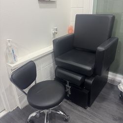Pedi Chair