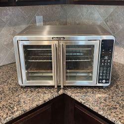 Toaster Oven/-air Fryer Combo 