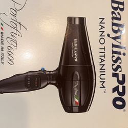 Baby bliss Hairdryer