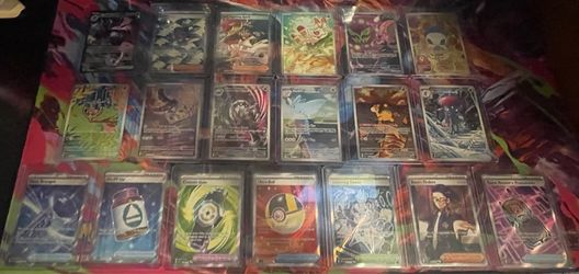 Ascendant heroes all for $220