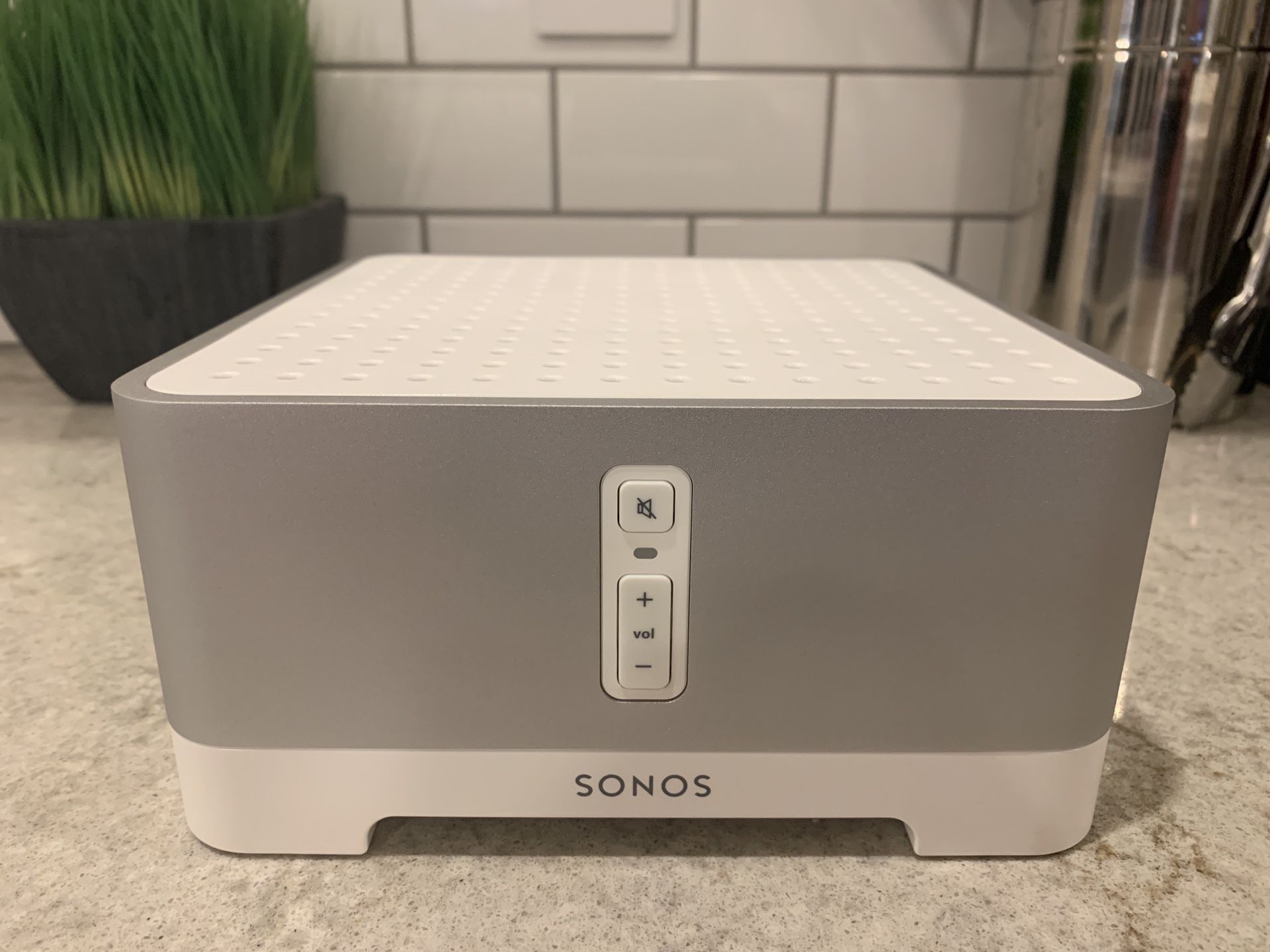 Sonos Connect:Amp