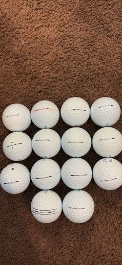 14 New or Mint Titleist Pro V1X Left Dash