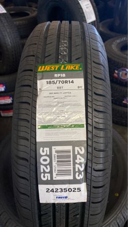 185/70R14 WEST LAKE