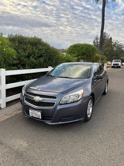 2013 Chevrolet Malibu LS