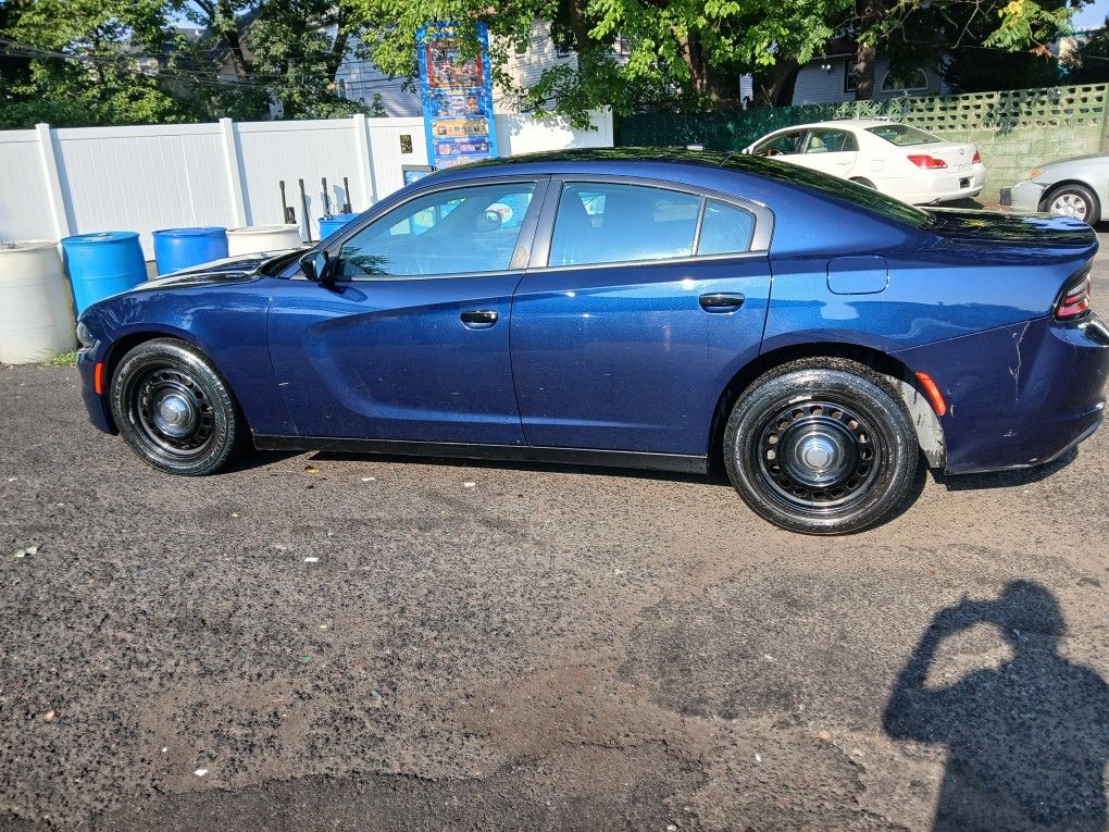2020 Dodge Charger