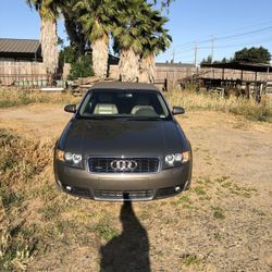 2005 Audi A4