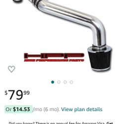 2008 Scion Xb Cold Air Intake 