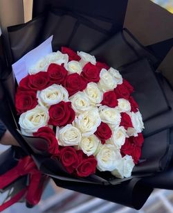 Roses bouquet 🌹💐