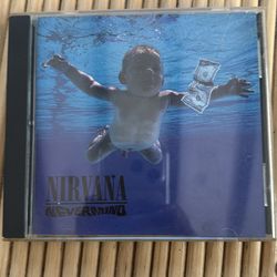 Nevermind by Nirvana (1991) - Used CD