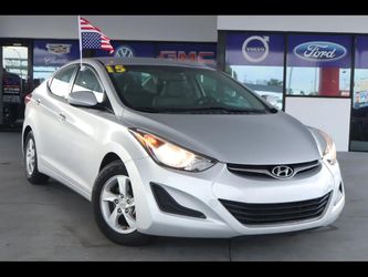 2015 Hyundai Elantra