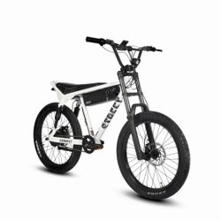 BMX E-bike 24”