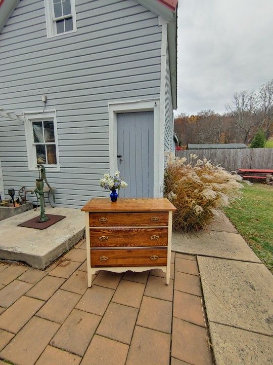 Antique Farmhouse Dresser