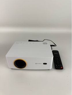 Vankyo Leisure 470W Mini Projector with Wi-Fi & Remote