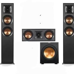 Klipsch Audio System