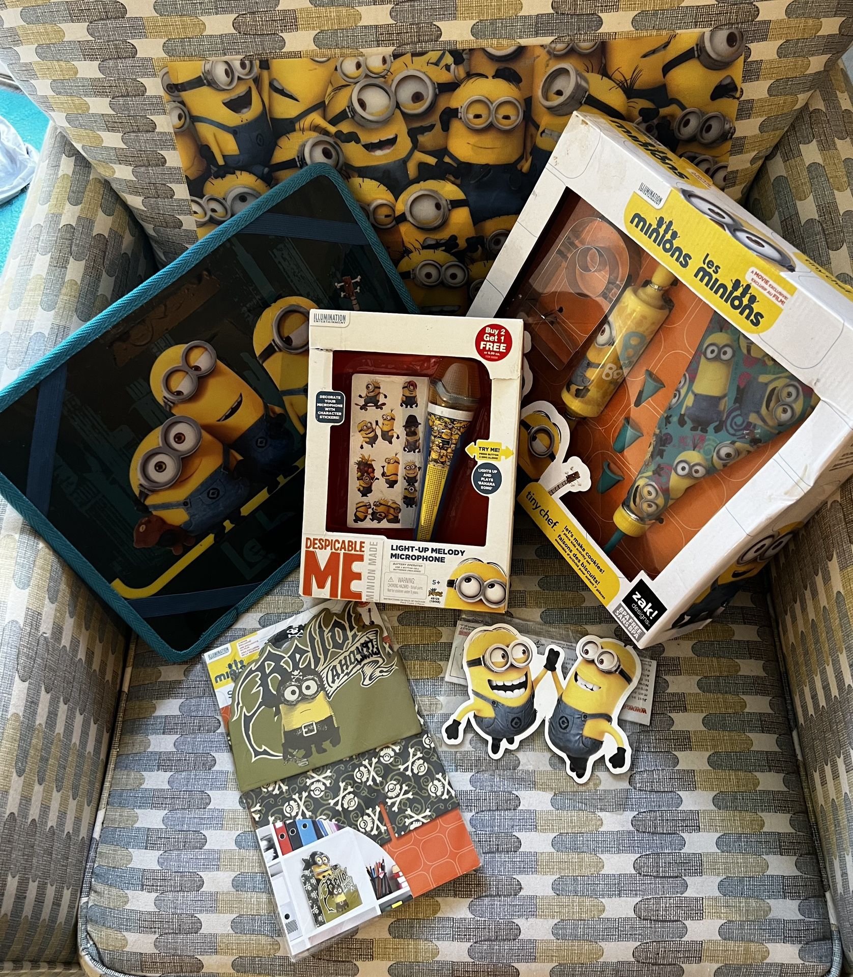 Minion Collectibles