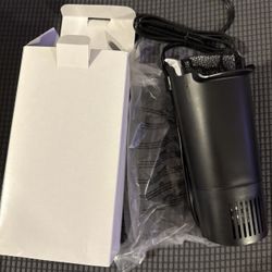 New Fish Tank Filter 4 Gallons