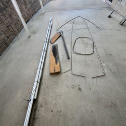 Sunfish Sailboat Parts 