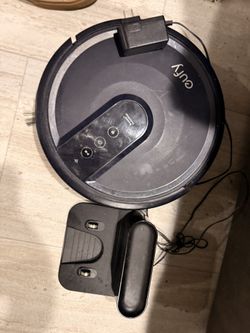 Cleaner Robot