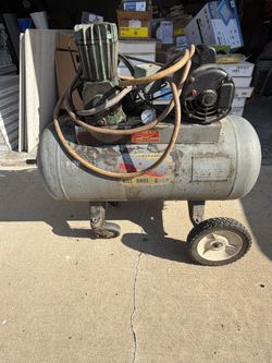 Hill Bros & Co. Compressor