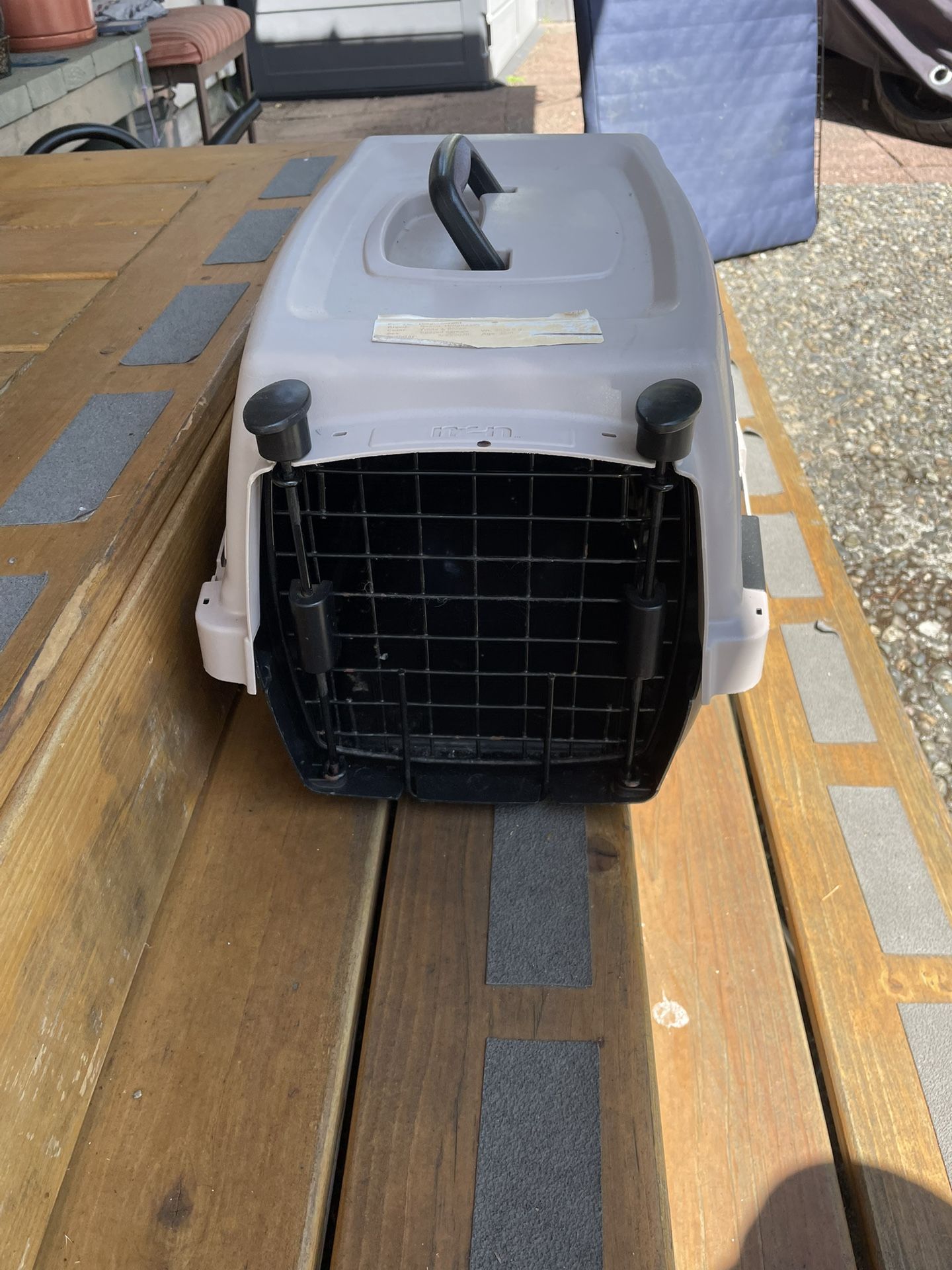 Dog Carrier 