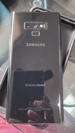 Samsung Galaxy Note 9