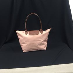 Longchamp Le Pliage Original Tote Bag size large Sakura Pink