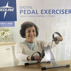 Medline Pedal Exerciser