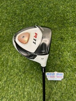 TaylorMade R11 Driver 9 Loft X-Stiff RH