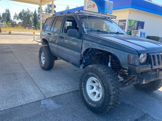 96 jeep grand Cherokee