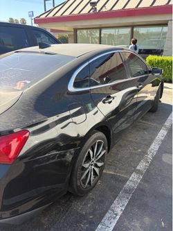 2017 Chevrolet Malibu
