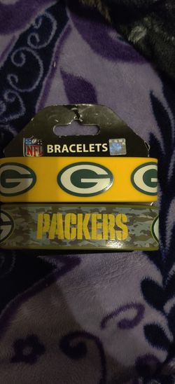 Packers Bracelets