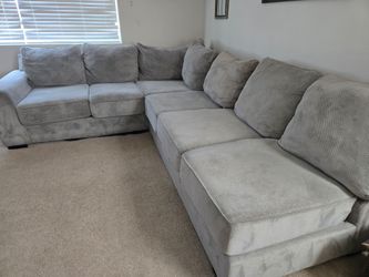 Sectional couch