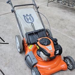 Husqvarna Lawn Mower 