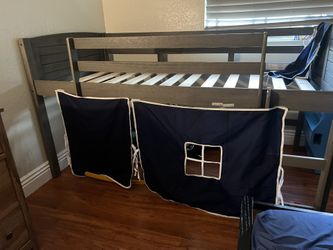 Kids Loft Bed