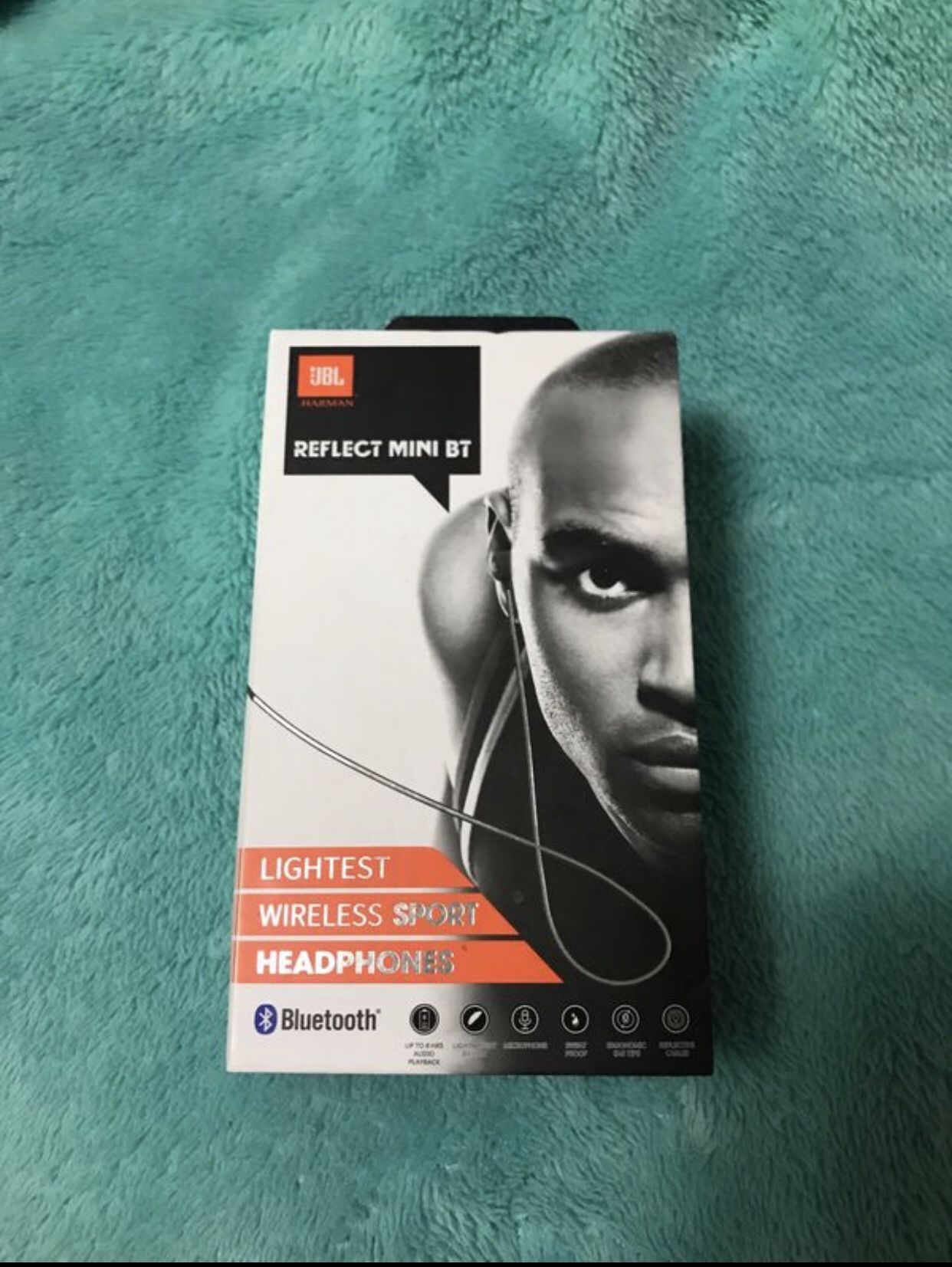 JBL BLUETOOTH. New