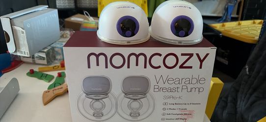 breast pump