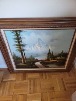 Framed Art