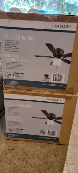 Ceiling fan