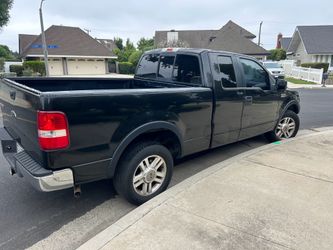 2005 ford 150 lariat