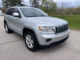 2011 Jeep Grand Cherokee