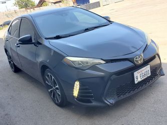 2019 Toyota Corolla SE 4cyd Clean Title