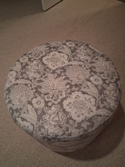 Ottoman Stool. New.