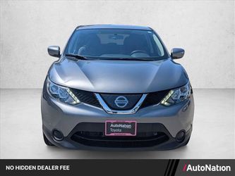2019 Nissan Rogue Sport