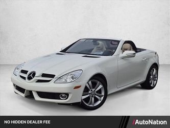2010 Mercedes-Benz SLK 300